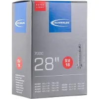 Schwalbe Fahrradschlauch Presta-Ventil Extra Ligera 28x1.60 40 mm