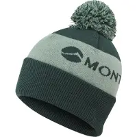 Montane Logo Cuffed Beanie, Mütze, grün