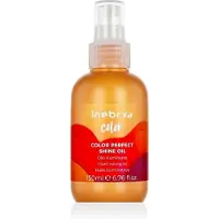 Inebrya Color Perfect Shine Oil - Brightening Oil for Coloured Hair - 150ml