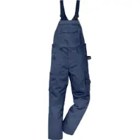 Fristads Icon One Latzhose 1111 LUXE Grösse D108 Marineblau