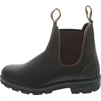Blundstone Boots 500 Original Unisex Stout Brown-Schuhgröße 41
