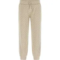 GUESS Jogginghose Z5BB19 K2042 Beige Regular Fit