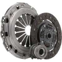 Japanparts Kupplungssatz Kupplung für SUZUKI Grand Vitara II SUV (JT, TE, TD) KF-851