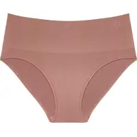 Triumph Shapingslip "Soft Sculpt" nahtlos, leicht formend, hoher Beinausschnitt