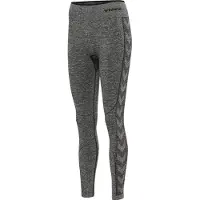 Hummel Leggings halbhoch nahtlos Frau Mt Una Mid