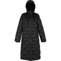 Regatta Lange Daunenjacke mit Kapuze, Damen Embrie