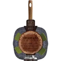 Berlinger Haus Forest Line Granit Grillpfanne Bh-1208
