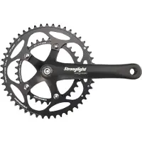 Stronglight Tretlager Straße Impact 165 mm 48-34 8V. 9-10V.