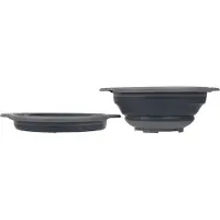 Regatta Tpr S4 Faltbare Schüssel Schwarz Schwarz One Size