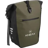 Kheax Fahrradgepäckträgertasche Izoard II 31 L | Größe 31 L