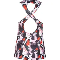 Arena Damen-Top Top Cross Back
