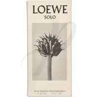 LOEWE Solo - EdT 50ml