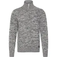 Blend 1/4-Zip-Pullover