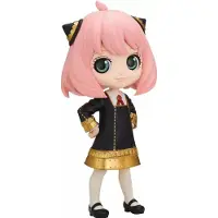 Banpresto Anya Forger Iii Spyxfamily Q Posket Figur 14 Cm
