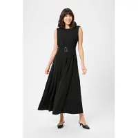 Kaffe Kleid KAolga Kleid Regular fit black