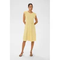 Kaffe Midikleid "Damen Kleid KAbella"