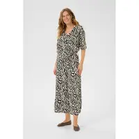 Kaffe Overall Loose fit black darkgrey