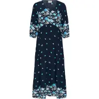 Kaffe Kleid KArosine Kleid Tight fit