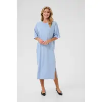 Kaffe Kleid im Oversize-Schnitt blue