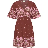 Kaffe Midikleid "Kleid KArosine"