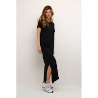 Kaffe Kleid Regular fit Black