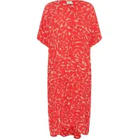 Kaffe Midikleid "Damen Kleid BPisabella"