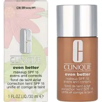 Clinique Even Better Make-Up SPF 15 Foundation 06 Honey/CN58 Honey 30 ml