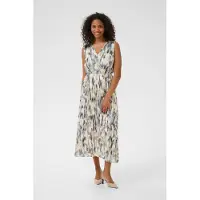 Kaffe Kleid A-shape multicolour