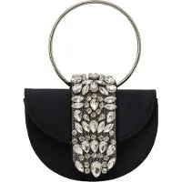 Faina Handtasche Handtasche Frauen Schwarz
