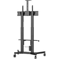 Vision Motorised Flat Panel Cart