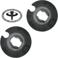 TSL Outdoor Kit Push&pull 55 Mm Korb Schwarz Schwarz One Size