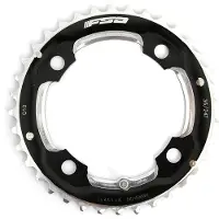 Fsa MTB-Kettenblatt Kiefer 4-fach WB263A Pro 104 BCD Shimano/Sram 36T
