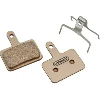 Elvedes Paar Metallbremsbeläge Shimano BR-M375, M415-M495, M515 (x25)