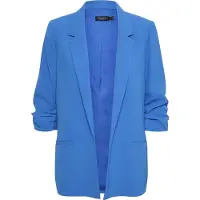 Soaked in luxury blazer shirley