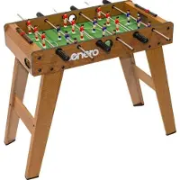 Enero STÓŁ DO GRY W PIŁKARZYKI WOODEN 69x36,5x65CM