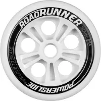 Powerslide Roadrunner Ii Rad Weiß 150 mm Weiß 150 mm