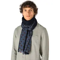 Spasso Blumendruck-Schal