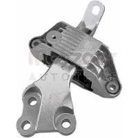 METZGER Lagerung Motor links Hydrolager passend für u.a. OPEL ASTRA