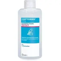 Dr. Schumacher GmbH Aseptoman Alkoholisches Händedesinfektionsmittel 500 ML