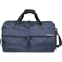 Head Dufflebag Jungen SchulDufflebag Club Duffle Marineblau one Size (40 Liter)