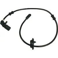 METZGER ABS Sensor Raddrehzahl Hinten Links passend für MERCEDES-BENZ C-Klasse Limousine (W202) 0900665