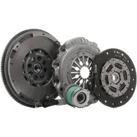 Valeo Kupplungssatz komplett 837314 passend für MERCEDES-BENZ SPRINTER 3-t Kasten (903) Aluminium 308mm 23,36kg 22,53kg