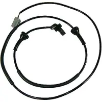 METZGER ABS Sensor Raddrehzahl Hinten Links für VOLVO V70 II (285) 0900676