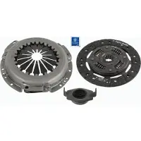 SACHS Kupplungssatz Kupplung passend für PEUGEOT 505 (551A) 3000 152 002