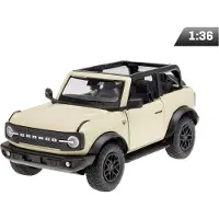 Daffi RMZ 5 Ford BroncoB.OpenT Elfenbein K-165 11653