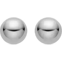 Luxenter Ohrringe in Silberoptik - Gnis