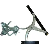 METZGER 2160058 Elektrischer Fensterheber Vorne Links für VW PASSAT Variant (3A5, 35I) PASSAT (3A2, 35I)