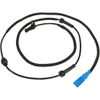 METZGER ABS Sensor Raddrehzahl Hinten für CITROËN C5 II Break (RE) 0900669
