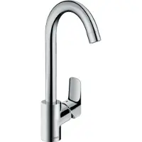 Hansgrohe Logis, Waschbecken, Chrom