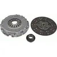 SACHS Kupplungssatz Kupplung für IVECO EUROCARGO I-III 3400 700 475